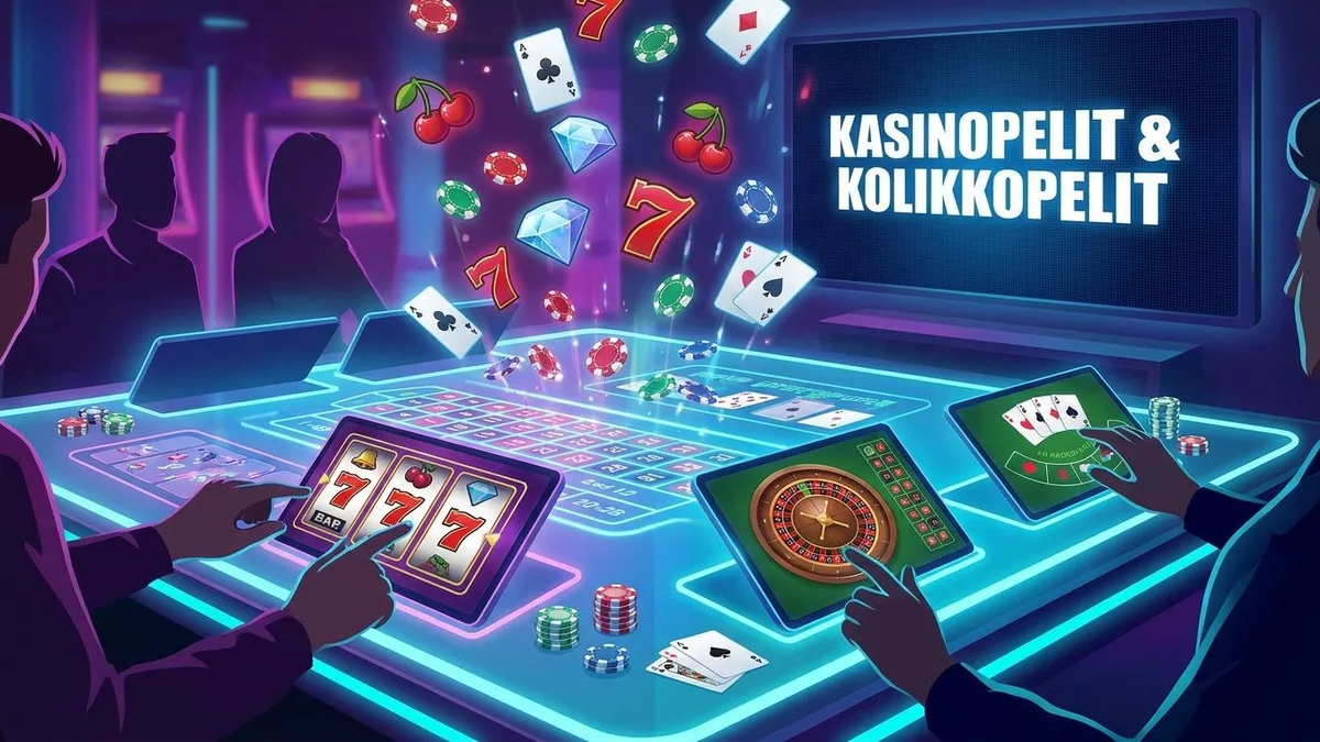 Apex casinon pelit